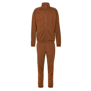 Venta al por mayor para hombre Activewear Full Zip Warm Chándal Conjunto deportivo Casual Sweatsuit High Demanded Cómodo Chándales personalizados - Product Image 6