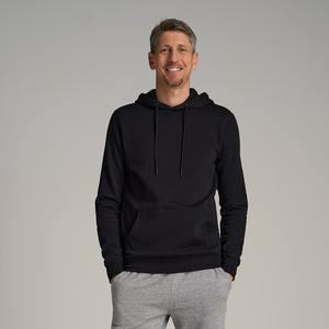 Sweat-shirts personnalisés de haute qualité brodés 500gsm lourds et chauds pour l'hiver Unisexe Meilleur prix Sweat-shirt pour homme - Product Image 4