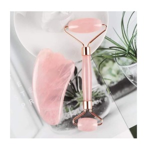 เครื่องนวดหน้าระบบควอทซ์โรสเป็นที่ต้องการสูงสำหรับการดูแลผิวหรือการผ่อนคลายใบหน้าและต่อต้านริ้วรอย - Product Image 1