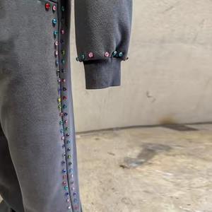 2025, novedad de verano, conjuntos de pantalones cortos informales para hombre, camiseta de manga corta, pantalones cortos, conjunto de chándal sólido, hecho para hombre en Pakistán - Product Image 5