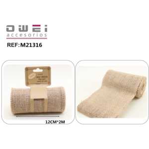 ริบบิ้นของขวัญพรีเมี่ยม M21316สำหรับการตกแต่งที่หลากหลายและมีสไตล์ - Product Image 1