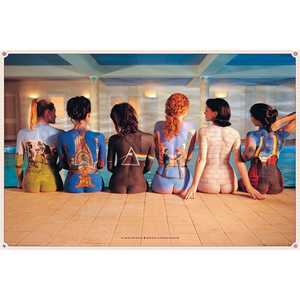 Poster moderne Pink Floyd, lot de 3 pour décoration murale - Product Image 1