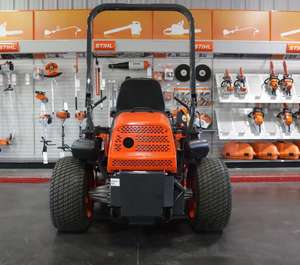2025 Kubota ZD1211 Cortacésped de giro cero al mejor precio - Product Image 1