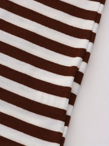 <b>Men's</b> Short Sleeve <b>Summer</b> <b>T</b>-<b>Shirts</b> 100% Cotton Red Black Line Design Bulk Stock Mix Clothes Bale Used Clothes - Product Image 4