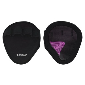 Coussinets de gymnastique réglables Rembourrage de protection pour l'entraînement physique et l'haltérophilie PU et caoutchouc Poids 5kg - Product Image 5