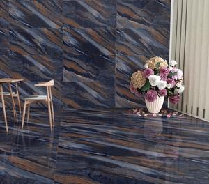 Diseño de Baldosas de Moda 2026, Baldosas de Porcelana de Alto Brillo de 600x1200 mm, Baldosas Pulidas para Piso a Precio de Mayoreo para Hogar y Hotel - Product Image 5