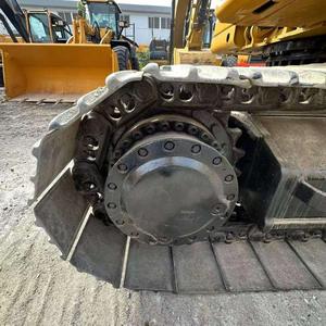 รถขุดตีนตะขาบ320แมวมือสองพร้อมถัง - Product Image 5