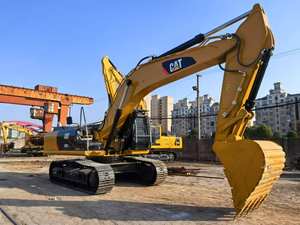 รถขุดดินระบบไฮดรอลิกขนาด36ตัน336D2L สำหรับใช้ในการก่อสร้างเหมืองแร่36ton สำหรับขุดเจาะ - Product Image 3