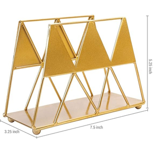 Servilletero duradero de la mejor calidad, color y tamaños personalizados para el hogar y la Mesa del hotel, caja de uso de pañuelos, embalaje a bajo precio - Product Image 3