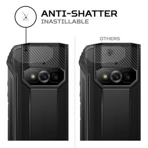 ANTISHOCK <b>Screen</b> Protector for Ulefone Armor 15 Premium Durable Mobile Phone <b>Cover</b> - Product Image 4