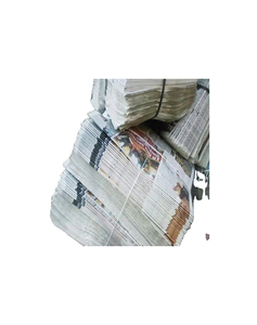 Vieux journal OINP Rebuts de papier journal émis/Pages jaunes Balles/OINP Déchets de papier pour le recyclage OCC - Product Image 1