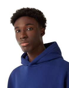 OEM <b>Men</b> <b>Hoodie</b> Sweatshirts Wholesale 100%Cotton <b>Thick</b> Heavy Pullover Custom Logo Drop Shoulder Custom Hoodies For <b>Men</b> - Product Image 5