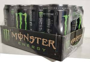 Monster Energy al por mayor puede beber bebidas con alto contenido de cafeína - Product Image 3
