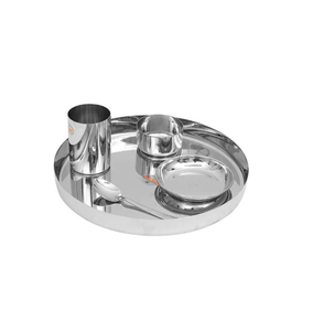 Platos de cena de diseño martillado, bandeja de servicio de Chocolate y comida de Metal niquelado para plato de comedor de restaurante - Product Image 6