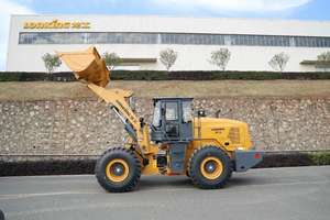 Venta caliente buen precio LONKING CDM855H cargador de 5 toneladas - Product Image 4