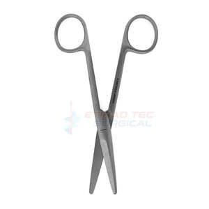 Nueva llegada TC Instruments Mayo Tijeras de operación Mejor material Manual Fuente de alimentación Instrumentos quirúrgicos Base - Product Image 5