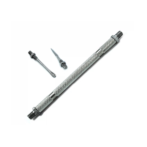 Juego de 20 Extractores de Puntos Negros, Acero Inoxidable Alemán, Instrumentos Quirúrgicos Manuales, Procedimientos Veterinarios de Piel, CE QUIRÚRGICO - Product Image 2