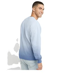 Sudaderas de Cuello Redondo a la Moda para Hombre, Diseño Personalizado con Logotipo, Corte Ajustado, Color Sólido, Sudaderas Casuales para Hombre - Product Image 6