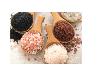 Venta al por mayor de sal comestible en forma sólida de Pakistán en bolsa de embalaje a granel precio barato Natural puro refinado sal rosa del Himalaya - Product Image 3