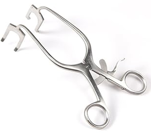 Ralph Ortho KOBEL Retractor de tejido blando grande Instrumentos quirúrgicos Manual Acero inoxidable - Product Image 3