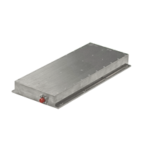 Módulo Amplificador de Potencia de Onda Pulsada Personalizable 3300-3800Mhz 50W, Amplificador de Banda de Frecuencia Personalizada, Módulo RF Lora GaN de Banda Ancha Fpv