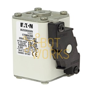 Per Eaton 170M4390 - Nuovi Fusibili e Portafusibili - Product Image 1