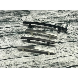 Tiradores de aleación de zinc para gabinetes de cocina para uso en baño hechos de material de zamak duradero - Product Image 1