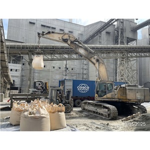 Cemento Portland con diseño moderno 1ton/bolsa Material de construcción Alta calidad 42.5R A PRUEBA DE ÁCIDO DE Vietnam Proveedor mayorista - Product Image 2