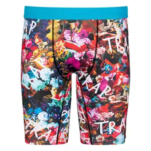 Best Selling Men's Boxer Underwear Available In Customized Colors At Market Competitive Prices Good Quality Boxer Shorts