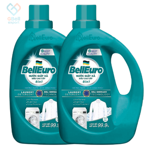 Detergente líquido para ropa al por mayor, limpieza de alta resistencia, drenaje en polvo, ropa limpia, cuentas de fragancia - Product Image 3