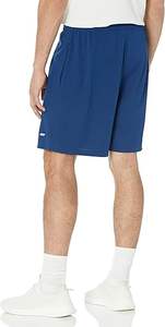 Pantalones cortos de chándal de algodón para hombre con logotipo personalizado Patrón sólido Ropa deportiva informal para correr para entrenar - Product Image 4