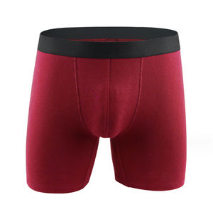 Boxers de marque de créateur grande taille pour hommes boxers courts classiques confortables en coton de haute qualité, respirants pour hommes - Product Image 6