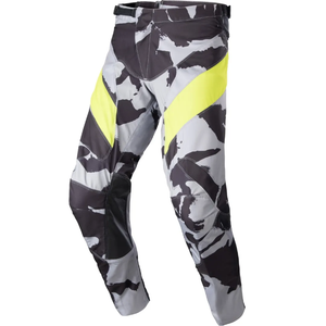 Ensemble d'engrenages de Motocross en polyester 100% avec impression par sublimation de logo personnalisé pantalon de Dirt Bike respirant Cordura grande taille Oxford - Product Image 4
