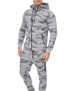 2025 hommes hiver survêtements nouveau Design décontracté Fitness survêtement avec sweat à capuche Shorts grande taille vêtements de sport bonne qualité - Product Image 1