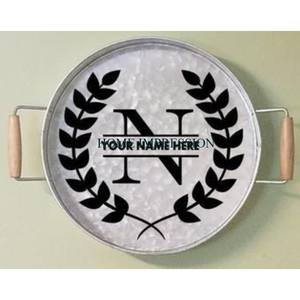 ถาดเสิร์ฟอาหารแฮนด์เมดขายดีถาดชุบปลอดภัยสำหรับห้องครัวคาเฟ่รีสอร์ท - Product Image 3