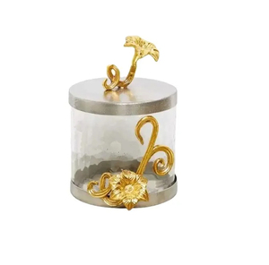 Creamy Color Food Storage Set Bread Bin Biscuit Tin and Tea Coffee <b>Sugar</b> <b>Canister</b> Set Vintage Classic Inspired Metal Storage - Product Image 5