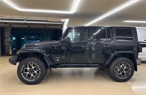 JEEP WRANGLER 2.8 USADO 2009 CON VOLANTE A LA IZQUIERDA/DERECHA - Product Image 2