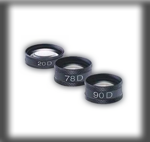 JUEGO COMBINADO DE 3 LENTES CON LENTES 90D 20D 78D JUEGO CON ESTUCHE... - Product Image 2