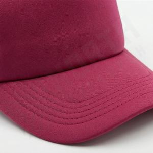 Gorra de Béisbol de Algodón Personalizada para Hombre y Mujer, Gorra Trucker de Malla Estilo Hip Hop, Impresión en Tela de Lona, Uso en Exteriores, Transpirable, Ajustable - Product Image 4