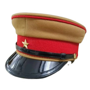 หมวกยุทธวิธีญี่ปุ่นยุคสงครามโลกครั้งที่ 2 งานปักโลโก้คุณภาพสูงแบบใหม่ ทำด้วยมือ แฟชั่น - Product Image 3