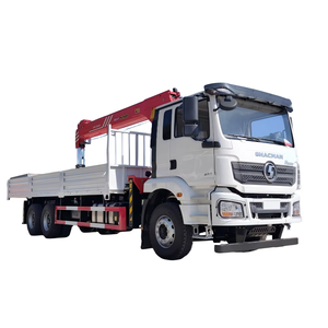 شاحنات خاصة بسعر رخيص شاكمان H3000 SPS25000 رافعة ذراع مفصلية 10 طن للمملكة العربية السعودية - Product Image 1