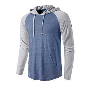 เสื้อกล้ามมีฮู้ดแขนกุดสำหรับผู้ชายเสื้อกล้ามสำหรับใส่ไปยิมเสื้อเพาะกายสินค้าออกใหม่ - Product Image 1