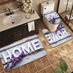 Custom Printed Abstract <b>Cool</b> Area Rug for Living Room Bedroom Non-Slip Polyester Carpet - Product Image 1