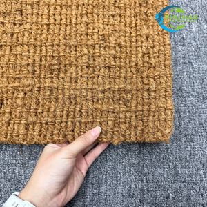 Hot Selling PLAM MATS / INDOOR MAT / DOOR MAT Safe and Stylish: Indoor Coir Mat for Pet-Friendly Home Decor - Product Image 3