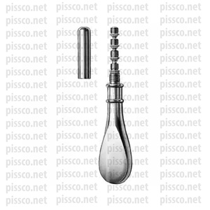 High Quality <b>Veterinary</b> Abdominal Trocars Abdominal Trocars Set Trocars Made by Pissco Pakistan - Product Image 1
