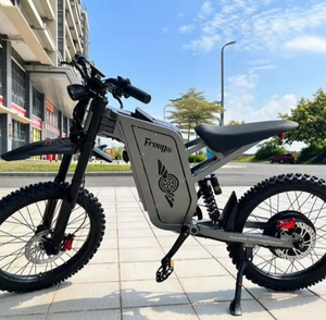 NUEVA Bicicleta Eléctrica Freego X2 Pro AUTÉNTICA de Grado Industrial, DIY OEM/ODM, 3000w, Todoterreno, para Montaña, con 3 Años de Garantía - Product Image 5
