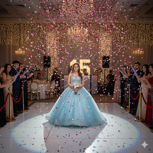 PARTY LOVE Cañones de Confeti de Papel Rojo en Forma de Corazón de 50 cm para Bodas, San Valentín, Aniversarios, Halloween y Pascua - Venta al por Mayor - Product Image 5