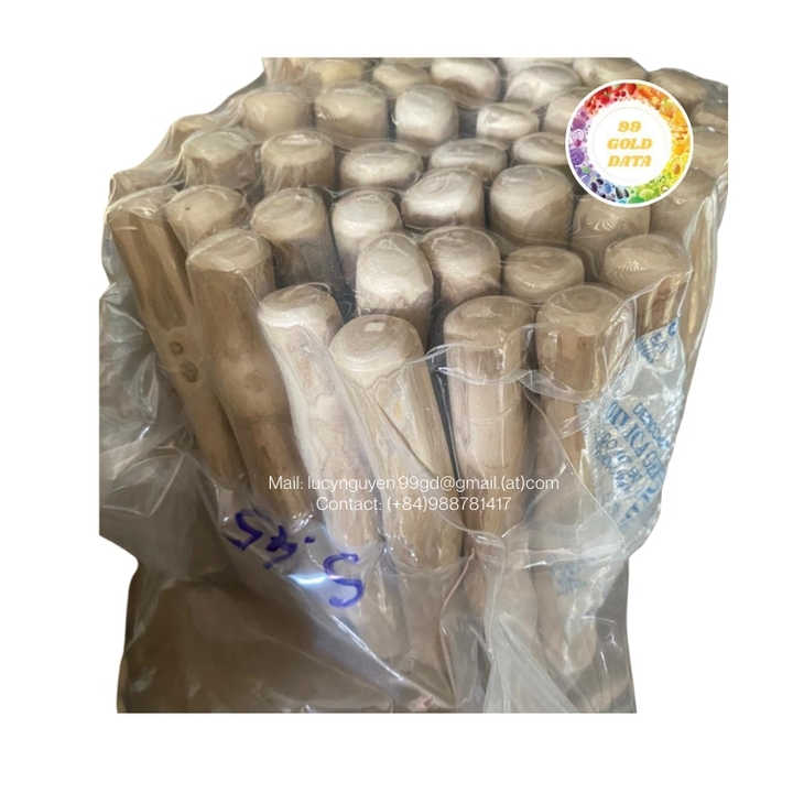 Vietnam Dog Chew Wood  Organic, Safe, Long Chewing Time, Best for Puppies and Adult Dogs
