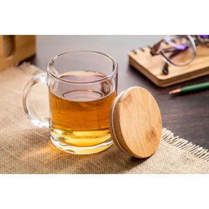 Taza Ecológica de Vidrio Reciclado para Strobba - Product Image 3