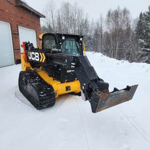 NEW/USED 2023 JCB 1CXT <b>Backhoe</b> & Skid Steer <b>Loader</b> 4 Ton Rated Load MOOG Hydraulic Pump Bearing Core Components - Product Image 2